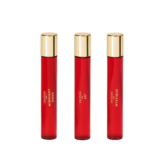 Trudon Nuit Rouge Parfum Gift Set