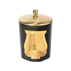 Trudon Classic Polished Bronze Candle Topper