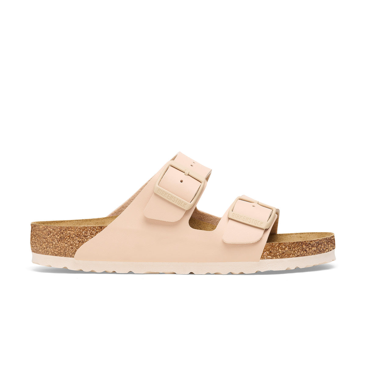 Birkenstock Arizona New Beige Birko-Flor Regular