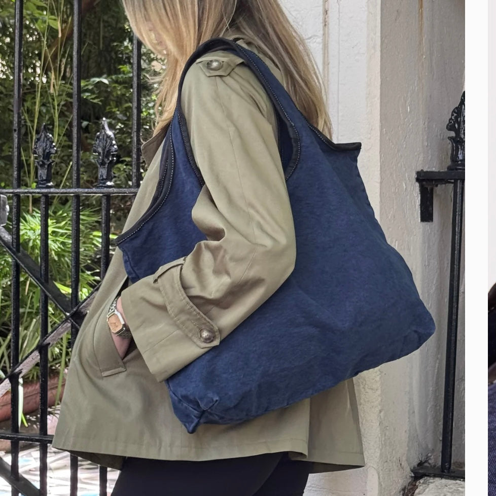Juju & Co Metro Tote