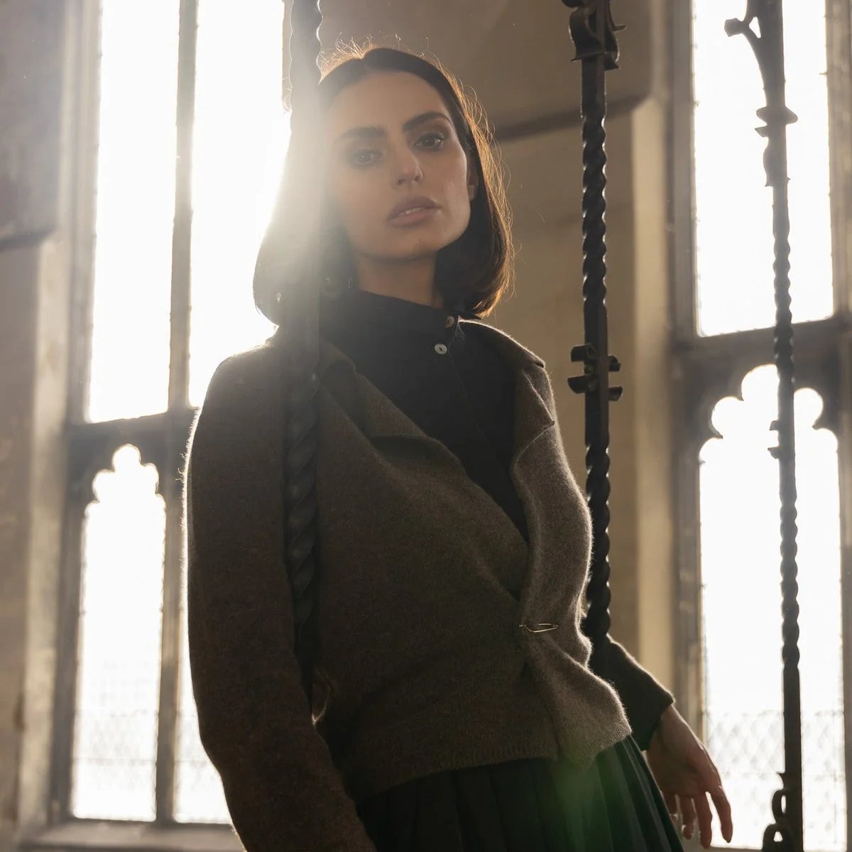 Meg by Design Binx Wool Cardigan