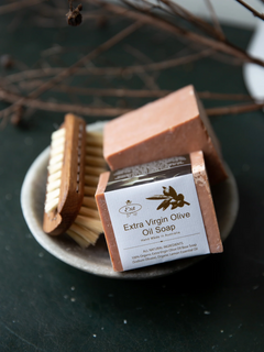 Est Chunky Olive Soap Block