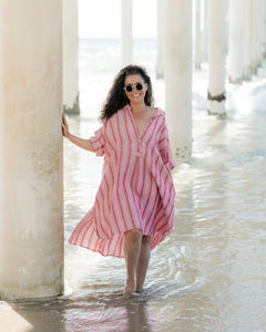 Meg By Design Harper Linen Shirt