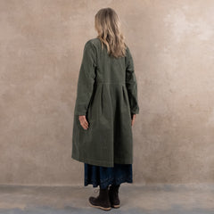 Frederic Pissarro Cotton Velvet Coat