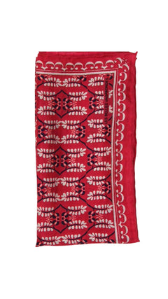 Les Belles Vagabondes Silk Printed Scarf - Assorted Prints