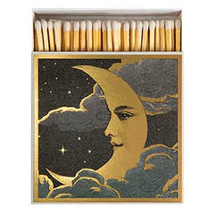 Archivist Luxury Square Boxed Matches