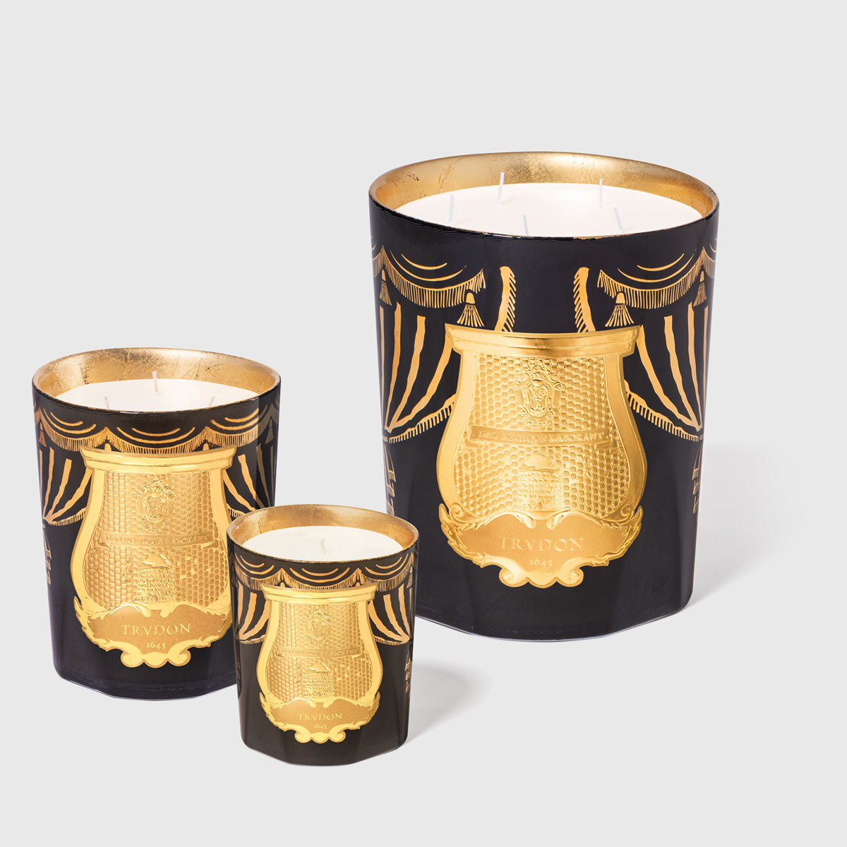 Trudon Fir Candle