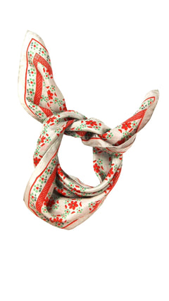 Les Belles Vagabondes Silk Printed Scarf - Assorted Prints
