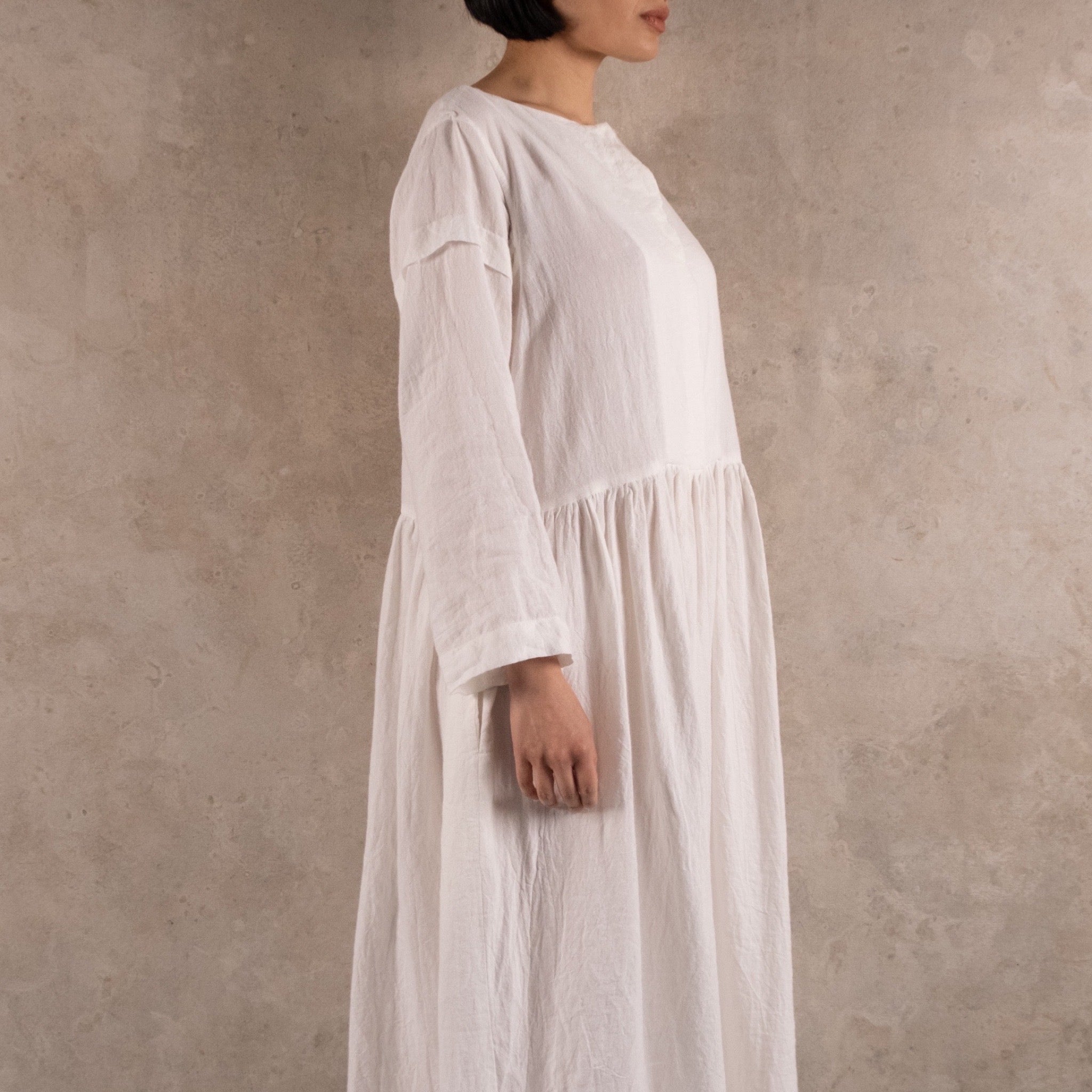 Hallelujah Robe No 11 - Amish Robe Dress