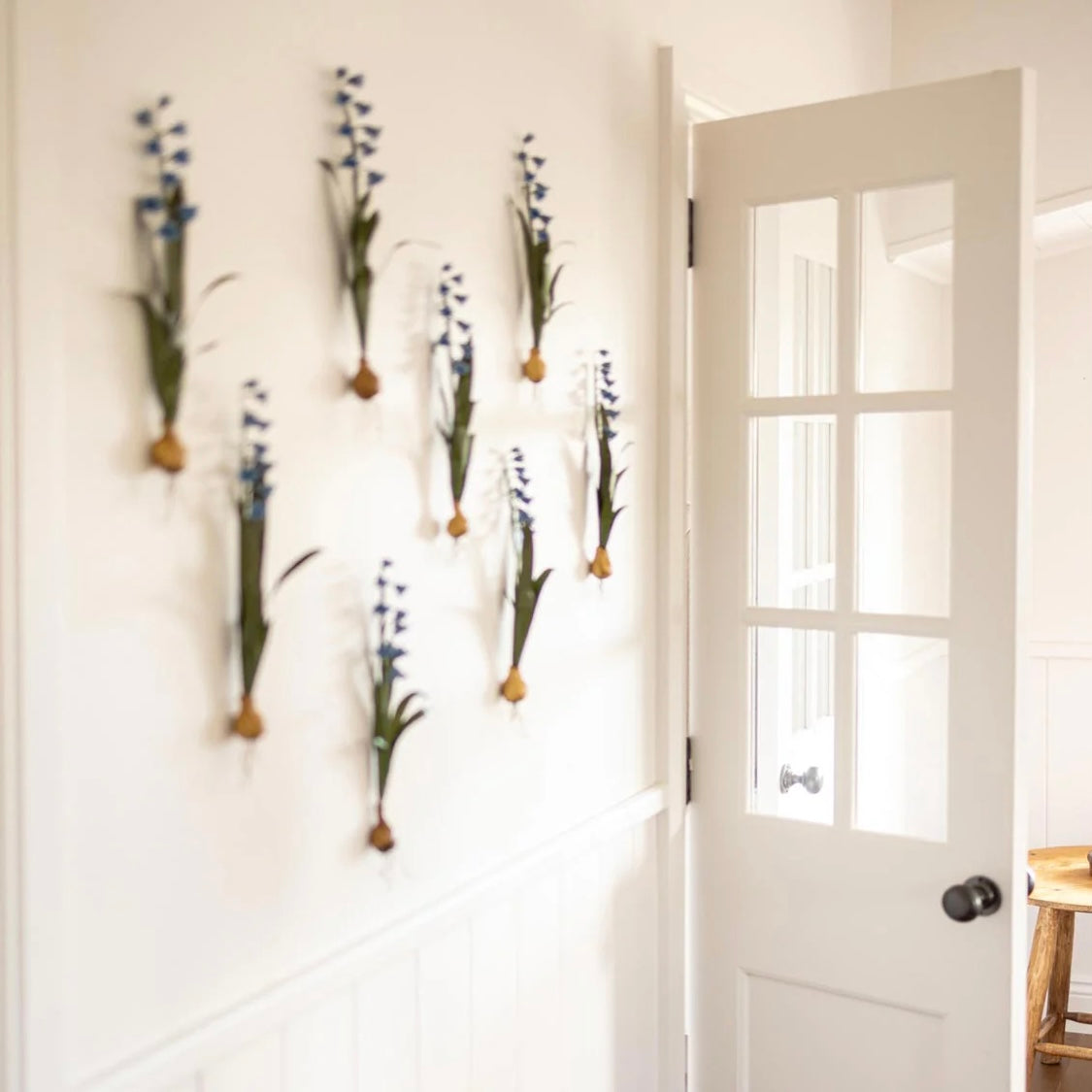 Aimee Pradel Bluebell Wall Flower