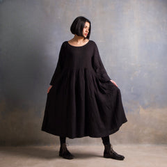 Montaigne Journee Linen Dress