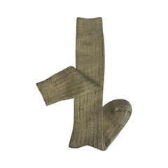 Tightology Long Rib Merino Wool Socks
