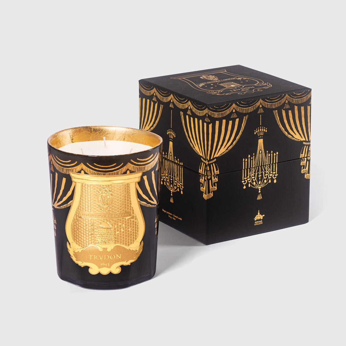 Trudon Fir Candle