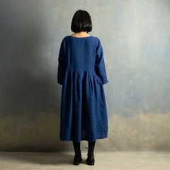 Montaigne Journee Linen Dress
