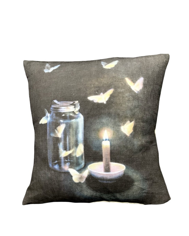 Anita Mertzlin Moths to a Flame