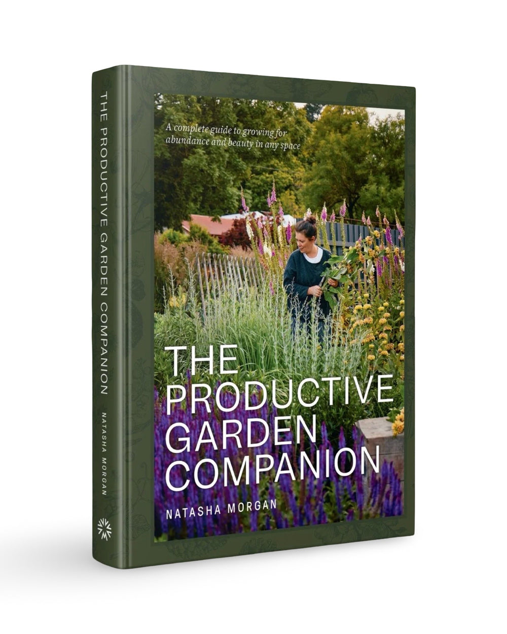 Natasha Morgan The Productive Garden Companion