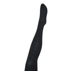Tightology Staple Black Merino Wool Tights