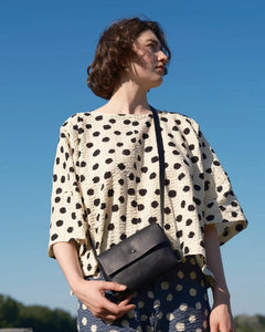 Kate Sheridan Jigsaw Bag