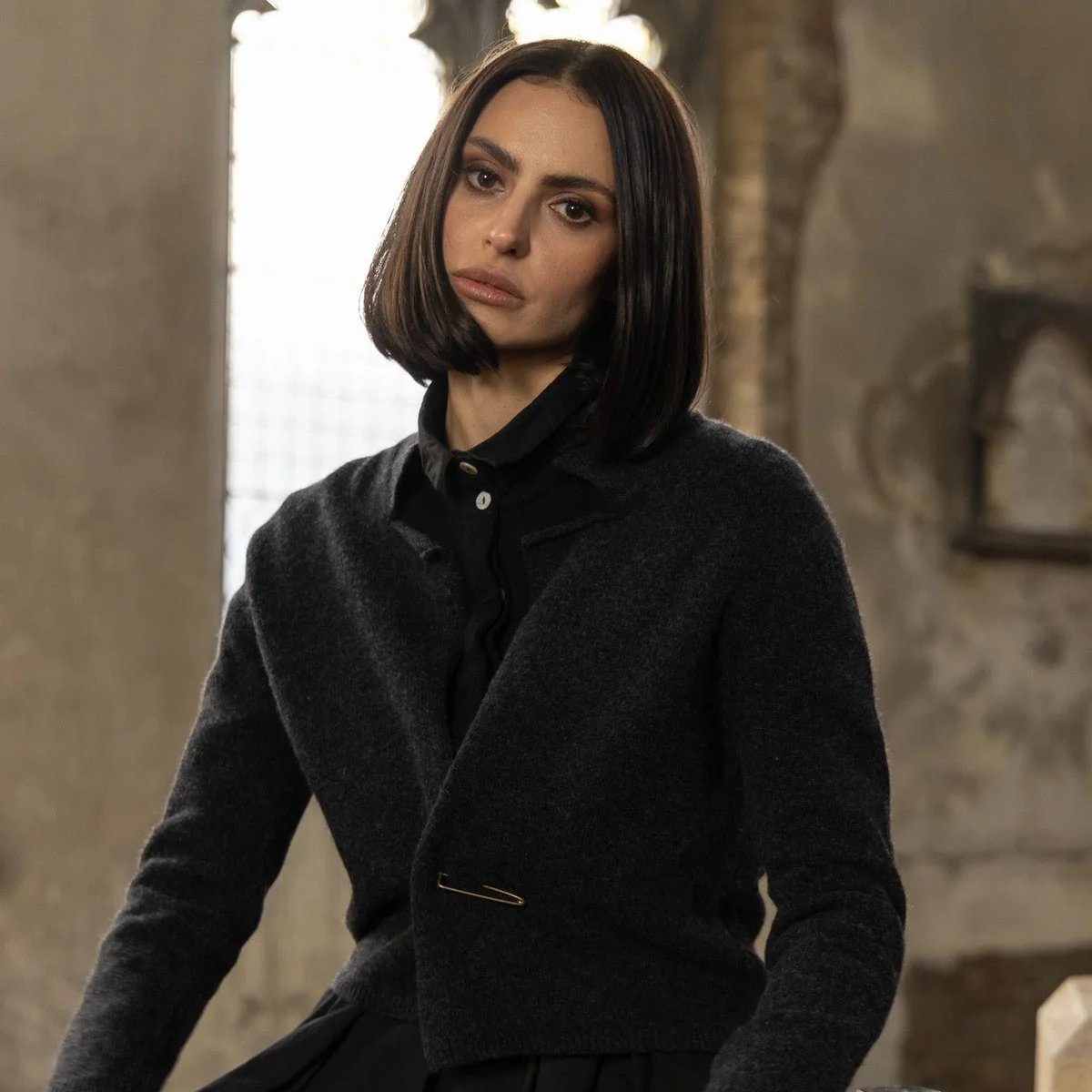 Meg by Design Binx Wool Cardigan