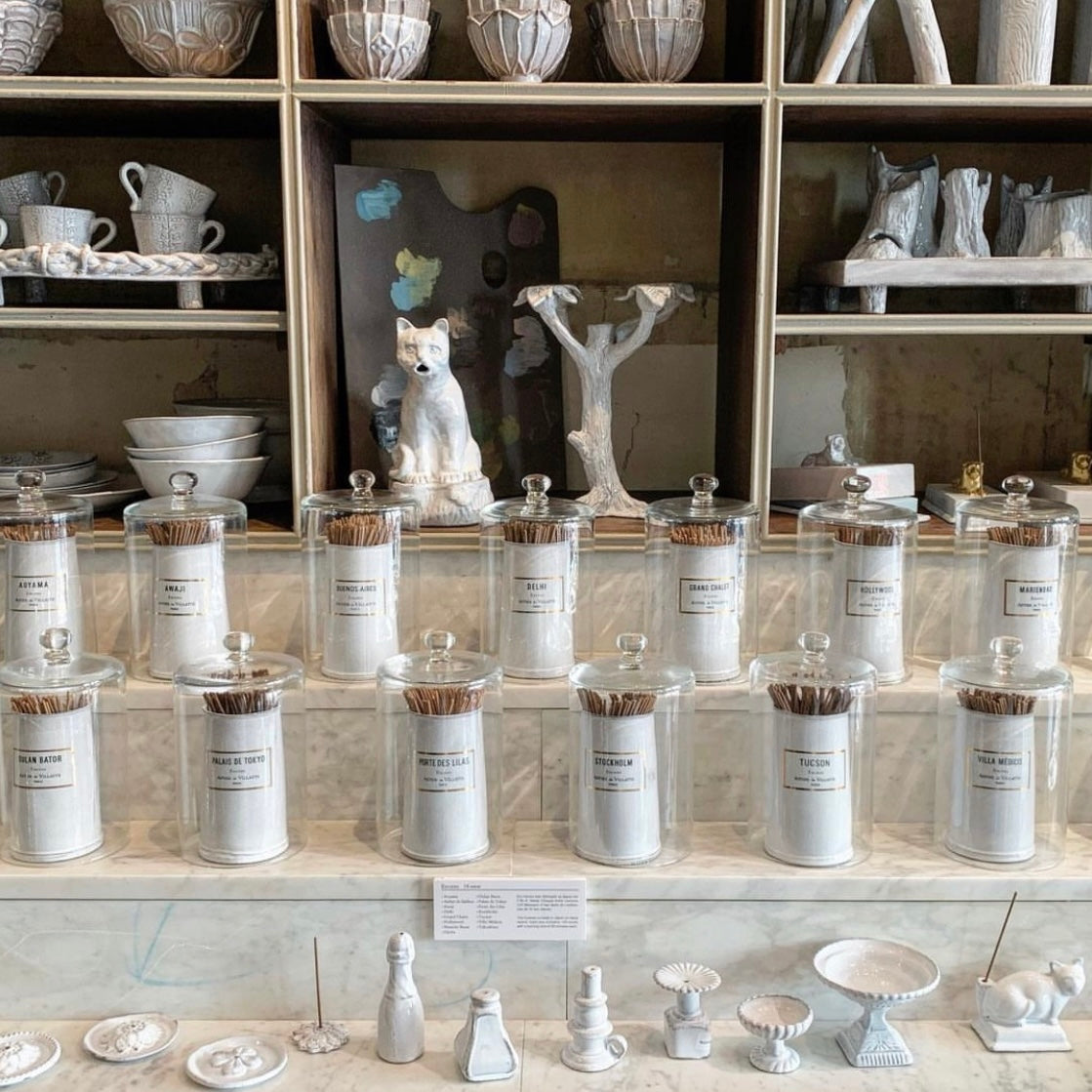 Astier de Villatte coming soon