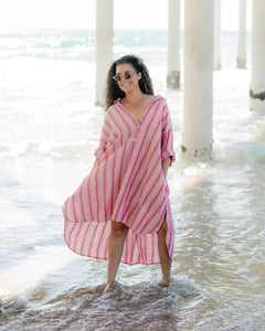 Meg By Design Harper Linen Shirt