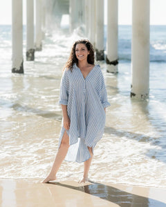 Meg By Design Harper Linen Shirt