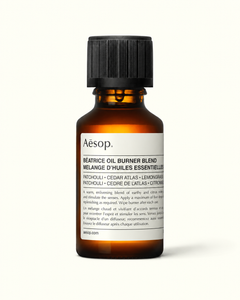 Aesop Béatrice Oil Burner Blend
