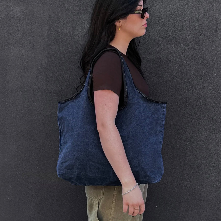 Juju & Co Metro Tote