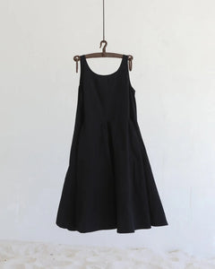 Meg By Design Portland Cotton Poplin Sleeveless Dress