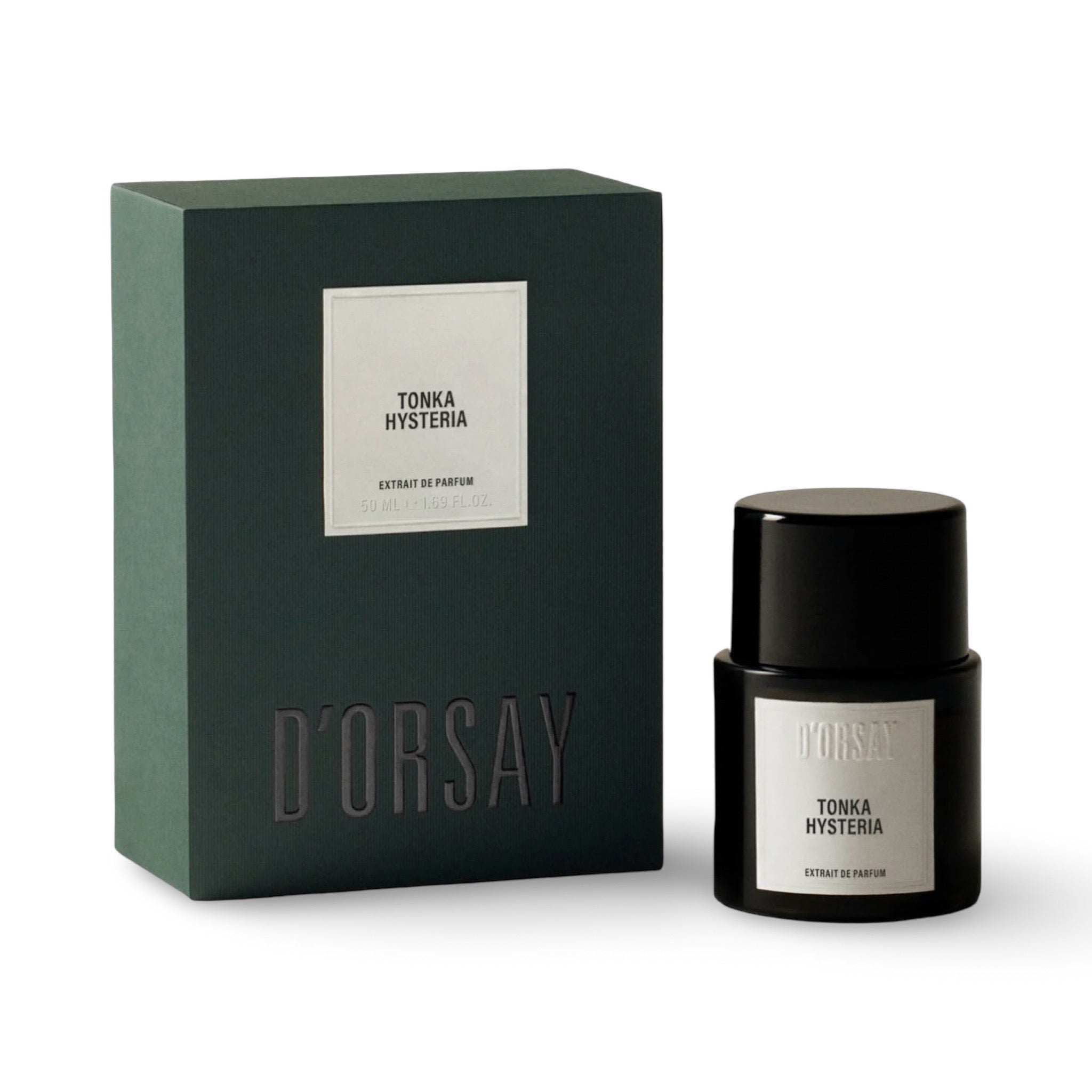 D'Orsay Tonka Hysteria Extrail Parfum 50ml