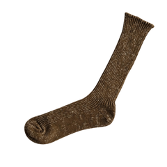 Nishiguchi Kutsushita Boston Hemp Cotton Socks
