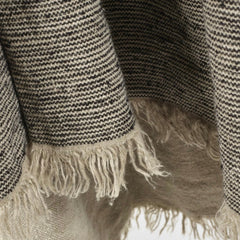 Libeco Francis Throw Blanket 140cmx220cm