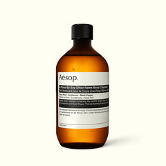 A Rose By Any Other Name Body Cleanser with Screw Cap 500ml