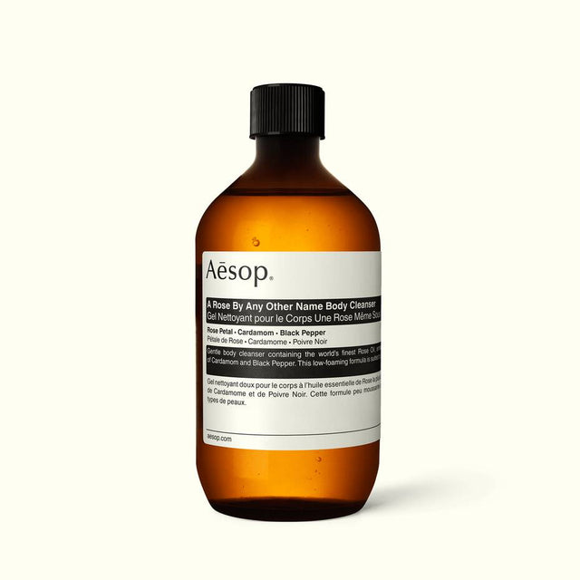 A Rose By Any Other Name Body Cleanser with Screw Cap 500ml