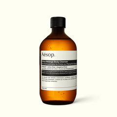 Citrus Melange Body Cleanser with Screw Cap 500ml
