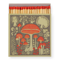 Archivist Luxury Square Boxed Matches