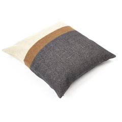 Libeco Nash Stripe Linen Wool Cushion 50cmx50cm