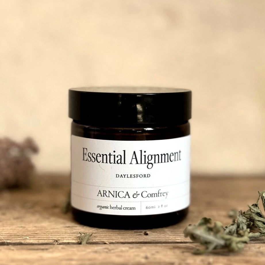 Essential Alignment Arnica and Comfrey Cream 60ml