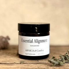 Essential Alignment Arnica and Comfrey Cream 60ml