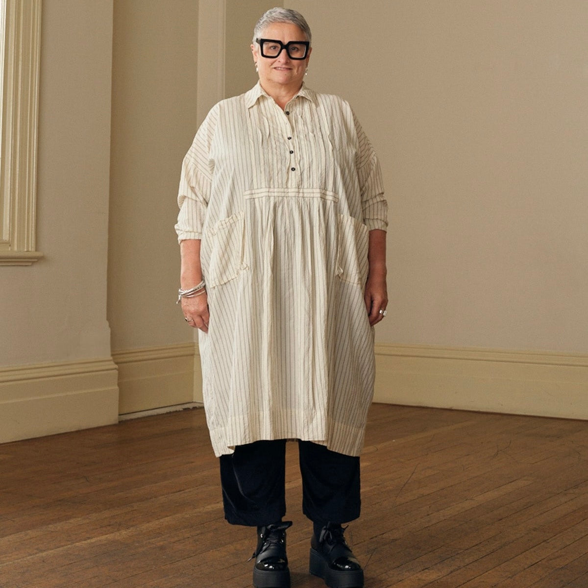 Meg By Design Romy Cotton Dress