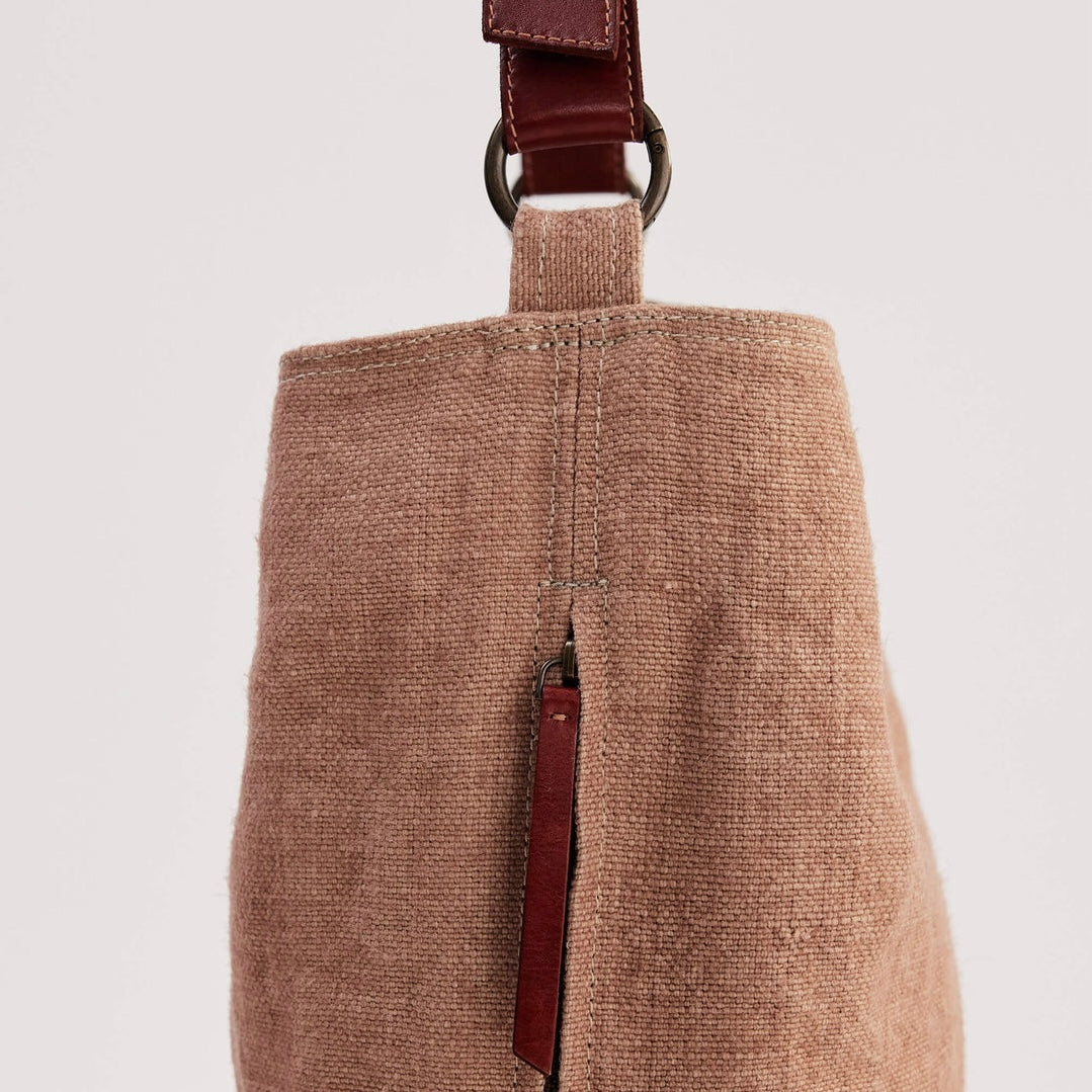 Juju & Co Baby Jute Tote