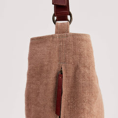 Juju & Co Baby Jute Tote