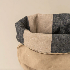 Saardé Journey Makeup Canvas Bag