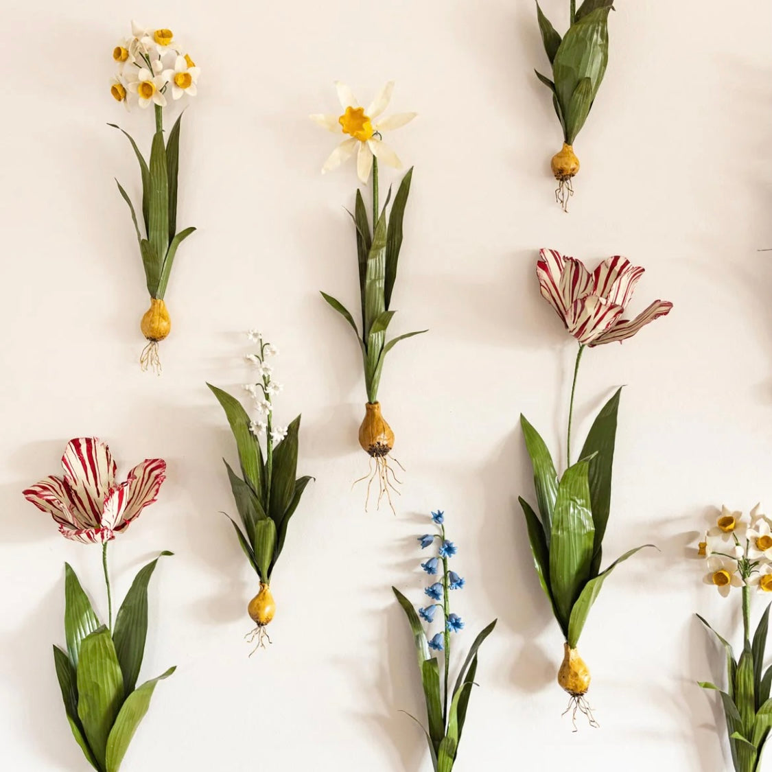 Aimee Pradel Jonquil Wall Flower