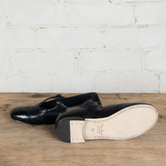 Victoria Varrasso Nero Alice T-Bar Dolls Shoes