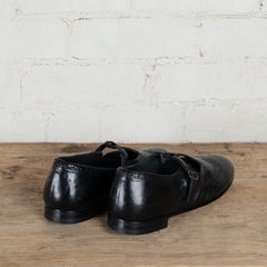 Victoria Varrasso Nero Alice T-Bar Dolls Shoes