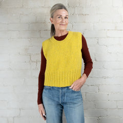 Merino Wool Luna Vest