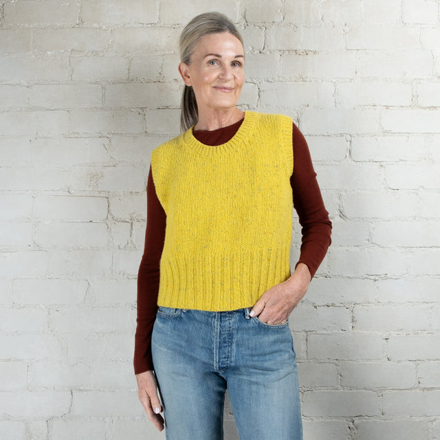 Merino Wool Luna Vest
