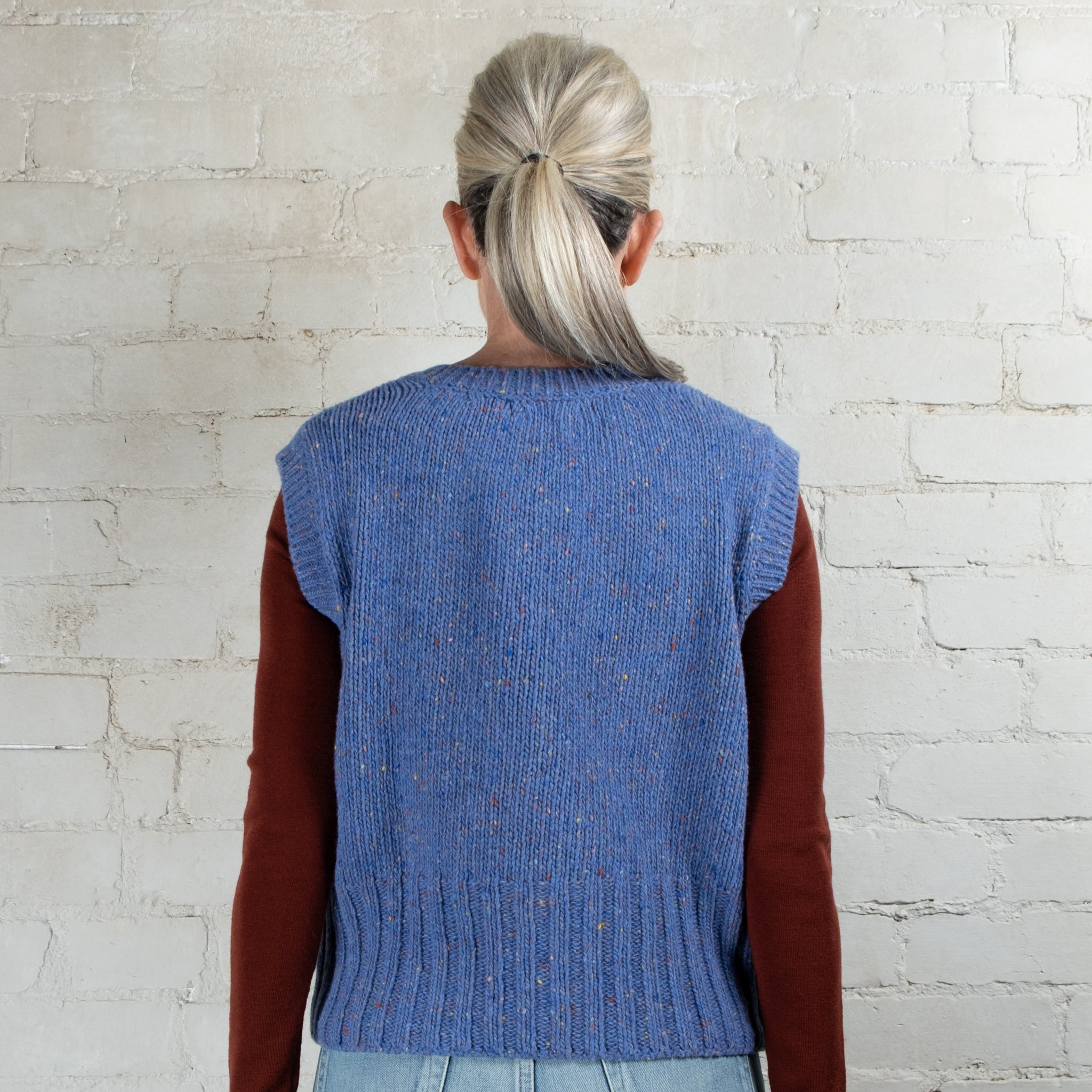 Merino Wool Luna Vest
