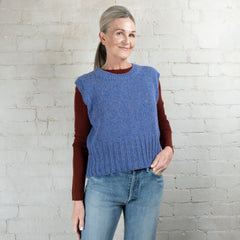 Merino Wool Luna Vest